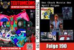 Teutonicons Folge 190: Der Chuck Norris der April Folgen