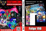 Teutonicons Folge 198: Teutonicons in der Cyberwelt