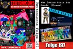 Teutonicons Folge 197: Was letzte Preis für Leader Klasse?
